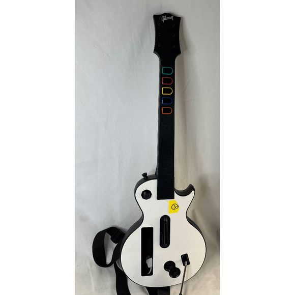 Nintendo Video Games & Consoles Nintendo Wii Guitar Hero Controller